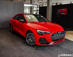 AUDI A3 2.0 TFSI GASOLINA SEDAN PERFORMANCE BLACK S-TRONIC AUDI A3 2.0 TFSI GASOLINA SEDAN PERFORMANCE BLACK S-TRONIC