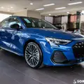 AUDI A3 2.0 TFSI GASOLINA SEDAN PERFORMANCE BLACK S-TRONIC AUDI A3 2.0 TFSI GASOLINA SEDAN PERFORMANCE BLACK S-TRONIC