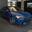 AUDI A3 2.0 TFSI GASOLINA SEDAN PERFORMANCE BLACK S-TRONIC AUDI A3 2.0 TFSI GASOLINA SEDAN PERFORMANCE BLACK S-TRONIC