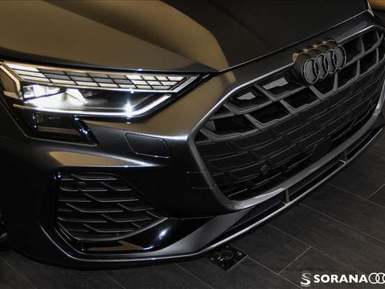 AUDI-A3-2.0 TFSI GASOLINA SEDAN PERFORMANCE BLACK S-TRONIC AUDI-A3-2025