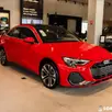 AUDI A3 2.0 TFSI GASOLINA SEDAN PERFORMANCE S-TRONIC AUDI A3 2.0 TFSI GASOLINA SEDAN PERFORMANCE S-TRONIC