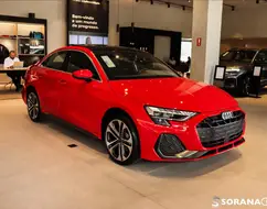 AUDI A3 2.0 TFSI GASOLINA SEDAN PERFORMANCE S-TRONIC AUDI A3 2.0 TFSI GASOLINA SEDAN PERFORMANCE S-TRONIC