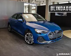 AUDI A3 2.0 TFSI GASOLINA SEDAN PERFORMANCE S-TRONIC AUDI A3 2.0 TFSI GASOLINA SEDAN PERFORMANCE S-TRONIC