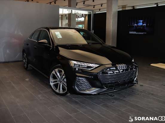 AUDI-A3-2.0 TFSI GASOLINA SEDAN PERFORMANCE S-TRONIC AUDI-A3-2024
