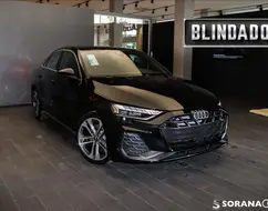 AUDI A3 2.0 TFSI GASOLINA SEDAN PERFORMANCE S-TRONIC AUDI A3 2.0 TFSI GASOLINA SEDAN PERFORMANCE S-TRONIC