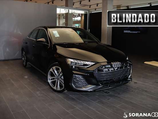 AUDI-A3-2.0 TFSI GASOLINA SEDAN PERFORMANCE S-TRONIC AUDI-A3-2024