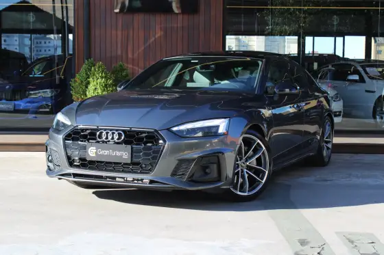 AUDI A5 2.0 TFSI GASOLINA SPORTBACK PERFORMANCE BLACK S TRONIC AUDI A5 2.0 TFSI GASOLINA SPORTBACK PERFORMANCE BLACK S TRONIC