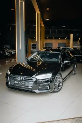 AUDI A5 2.0 TFSI GASOLINA SPORTBACK PRESTIGE PLUS S TRONIC