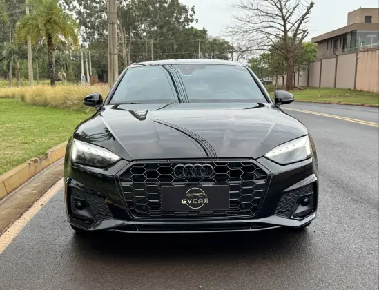 AUDI A5 2.0 TFSI MHEV SPORTBACK S LINE S TRONIC AUDI A5 2.0 TFSI MHEV SPORTBACK S LINE S TRONIC