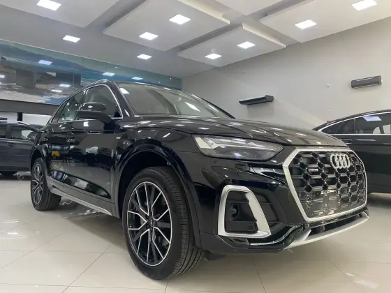 AUDI Q5 2.0 45 TFSI GASOLINA S-LINE QUATTRO S TRONIC