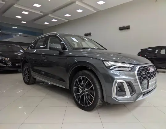 AUDI Q5 2.0 45 TFSI GASOLINA S-LINE QUATTRO S TRONIC