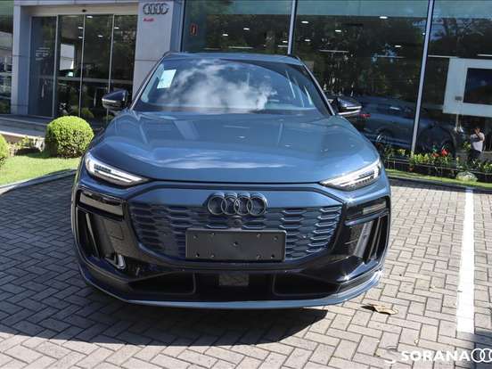 AUDI-Q6 E-TRON-100 KW ELÉTRICO PERFORMANCE BLACK QUATTRO AUDI-Q6 E-TRON-2024