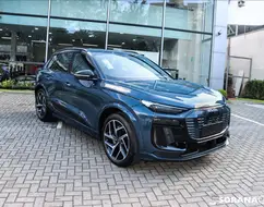 AUDI Q6 E-TRON 100 KW ELÉTRICO PERFORMANCE BLACK QUATTRO AUDI Q6 E-TRON 100 KW ELÉTRICO PERFORMANCE BLACK QUATTRO
