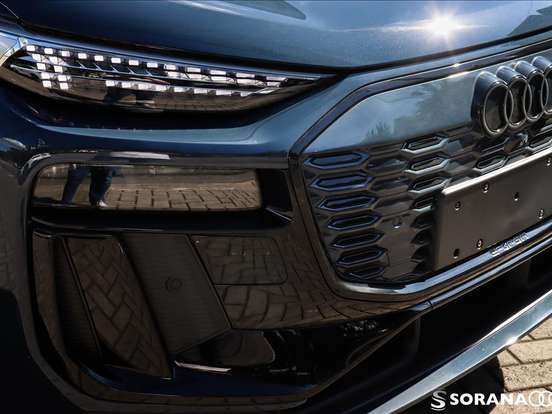 AUDI-Q6 E-TRON-100 KW ELÉTRICO PERFORMANCE BLACK QUATTRO AUDI-Q6 E-TRON-2024