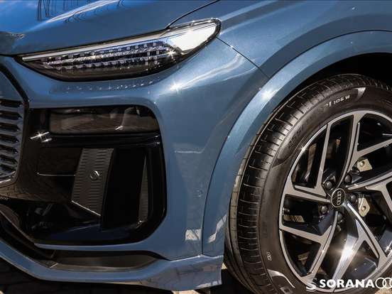AUDI-Q6 E-TRON-100 KW ELÉTRICO PERFORMANCE BLACK QUATTRO AUDI-Q6 E-TRON-2024