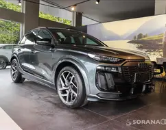 AUDI Q6 E-TRON 100 KW ELÉTRICO PERFORMANCE BLACK QUATTRO AUDI Q6 E-TRON 100 KW ELÉTRICO PERFORMANCE BLACK QUATTRO
