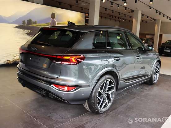 AUDI-Q6 E-TRON-100 KW ELÉTRICO PERFORMANCE BLACK QUATTRO AUDI-Q6 E-TRON-2024