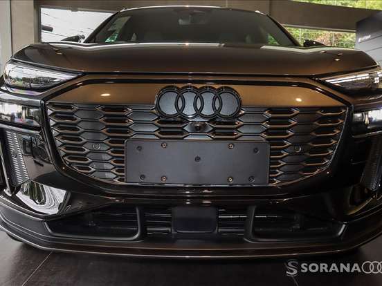 AUDI-Q6 E-TRON-100 KW ELÉTRICO PERFORMANCE BLACK QUATTRO AUDI-Q6 E-TRON-2024