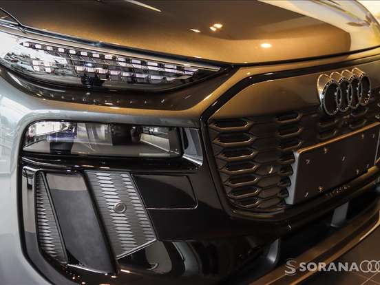 AUDI-Q6 E-TRON-100 KW ELÉTRICO PERFORMANCE BLACK QUATTRO AUDI-Q6 E-TRON-2024