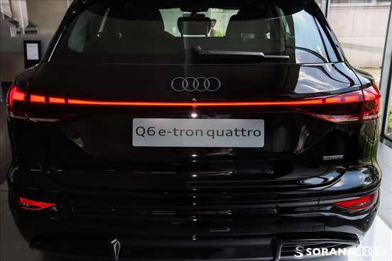 AUDI-Q6 E-TRON-2024