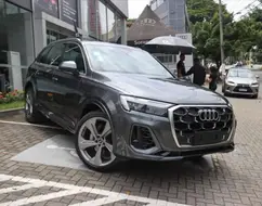 AUDI Q7 3.0 55 TFSI MHEV S-LINE QUATTRO TIPTRONIC AUDI Q7 3.0 55 TFSI MHEV S-LINE QUATTRO TIPTRONIC
