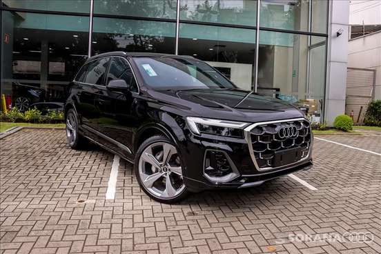 AUDI-Q7-3.0 55 TFSI MHEV S-LINE QUATTRO TIPTRONIC AUDI-Q7-2024