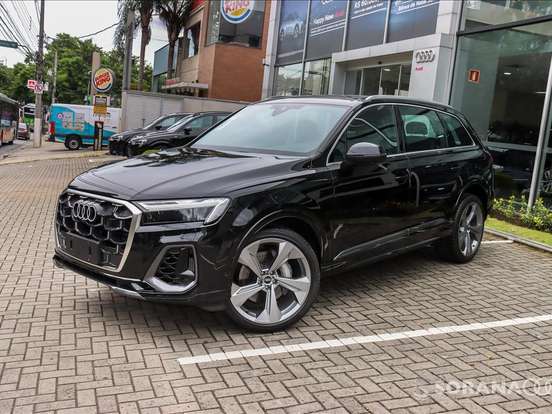 AUDI-Q7-3.0 55 TFSI MHEV S-LINE QUATTRO TIPTRONIC AUDI-Q7-2024