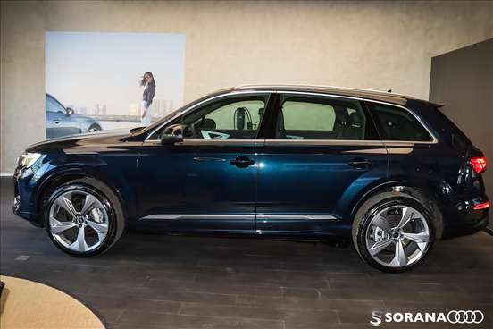 AUDI-Q7-3.0 55 TFSI MHEV S-LINE QUATTRO TIPTRONIC AUDI-Q7-2024