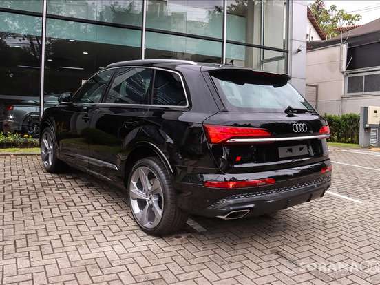 AUDI-Q7-3.0 55 TFSI MHEV S-LINE QUATTRO TIPTRONIC AUDI-Q7-2024