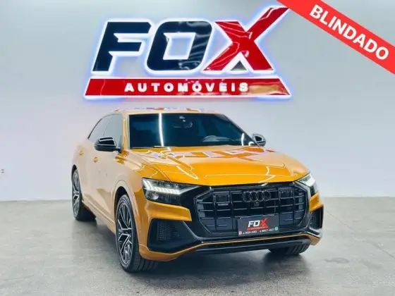 AUDI Q8 3.0 TFSI GASOLINA PERFORMANCE QUATTRO TIPTRONIC
