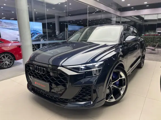 AUDI RS Q8 4.0 V8 TWINTURBO GASOLINA PERFORMANCE TIPTRONIC