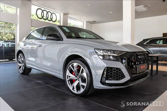 AUDI RS Q8 4.0 V8 TWINTURBO MHEV TIPTRONIC