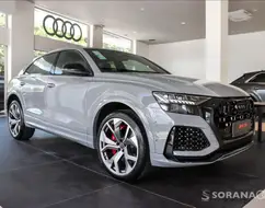 AUDI RS Q8 4.0 V8 TWINTURBO MHEV TIPTRONIC AUDI RS Q8 4.0 V8 TWINTURBO MHEV TIPTRONIC