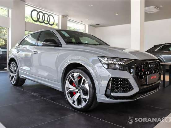 AUDI-RS Q8-4.0 V8 TWINTURBO MHEV TIPTRONIC AUDI-RS Q8-2023