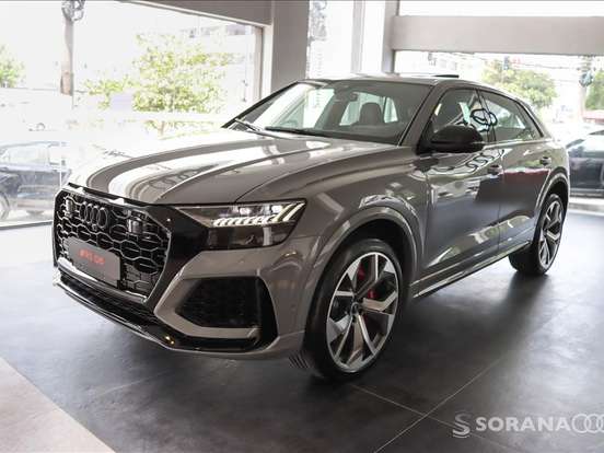 AUDI-RS Q8-4.0 V8 TWINTURBO MHEV TIPTRONIC AUDI-RS Q8-2023