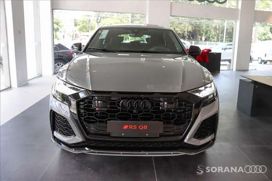 AUDI-RS Q8-4.0 V8 TWINTURBO MHEV TIPTRONIC AUDI-RS Q8-2023