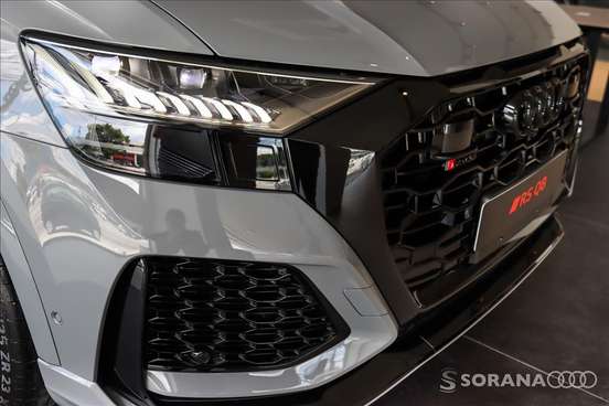 AUDI-RS Q8-4.0 V8 TWINTURBO MHEV TIPTRONIC AUDI-RS Q8-2023