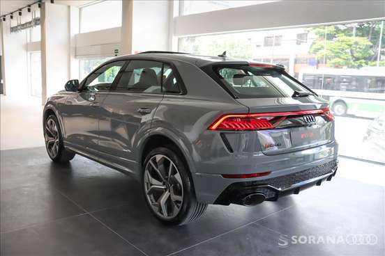 AUDI-RS Q8-4.0 V8 TWINTURBO MHEV TIPTRONIC AUDI-RS Q8-2023
