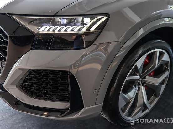 AUDI-RS Q8-4.0 V8 TWINTURBO MHEV TIPTRONIC AUDI-RS Q8-2023