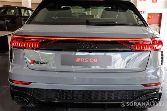 AUDI-RS Q8-4.0 V8 TWINTURBO MHEV TIPTRONIC AUDI-RS Q8-2023