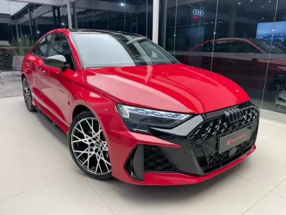 AUDI RS3 2.5 TFSI GASOLINA SEDAN QUATTRO S-TRONIC