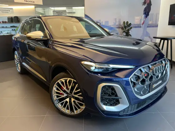 AUDI SQ5 3.0 V6 TFSI GASOLINA QUATTRO S TRONIC