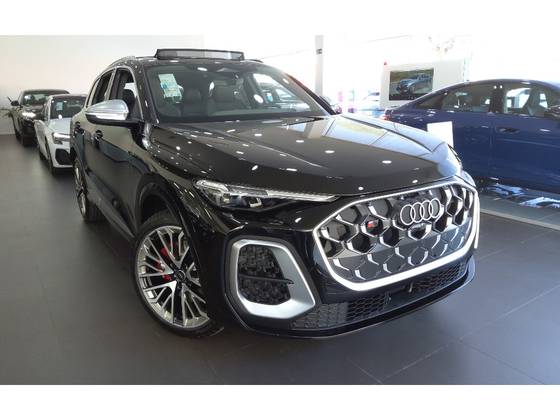 AUDI SQ5 3.0 V6 TFSI GASOLINA QUATTRO S TRONIC