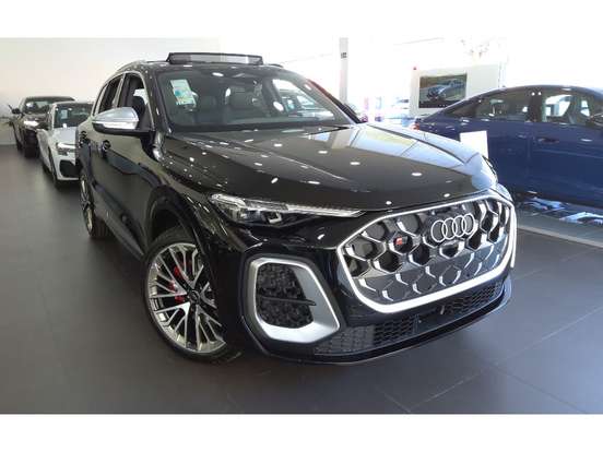 AUDI-SQ5-3.0 V6 TFSI GASOLINA QUATTRO S TRONIC AUDI-SQ5-2025