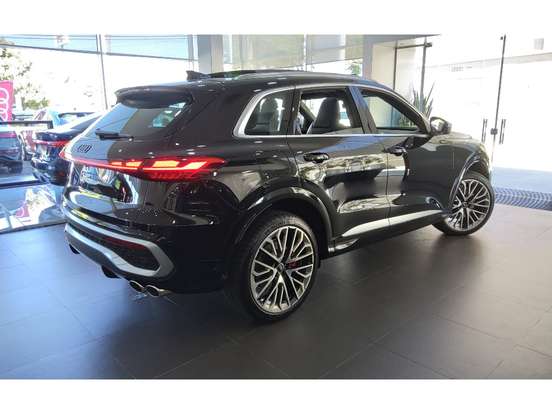 AUDI-SQ5-3.0 V6 TFSI GASOLINA QUATTRO S TRONIC AUDI-SQ5-2025