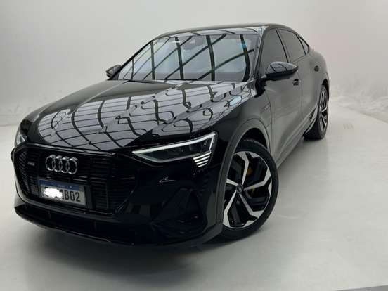 AUDI-E-TRON-ELÉTRICO SPORTBACK S QUATTRO AUDI-E-TRON-2022