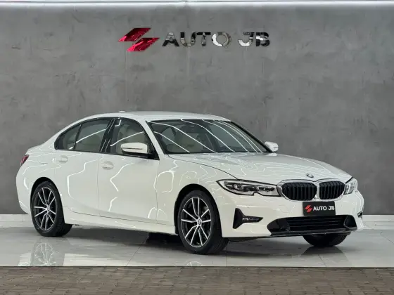 BMW 320i 2.0 16V TURBO GASOLINA SPORT AUTOMÁTICO
