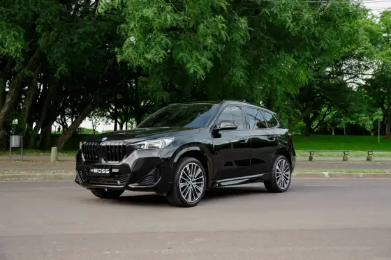 BMW X1 2.0 16V TURBO GASOLINA SDRIVE20I M SPORT STEPTRONIC