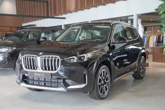 BMW X1 2.0 16V TURBO GASOLINA SDRIVE20I M SPORT STEPTRONIC