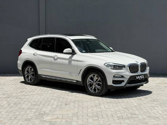 BMW X3 2.0 16V GASOLINA X LINE XDRIVE20I STEPTRONIC